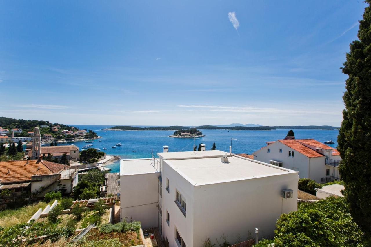 Rino Hvar Town Exterior foto